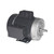 US Motors (Nidec), AC Motor, T1C1JC, 1 HP, 3600 RPM, Single Phase, 115/208-230 V, 60 Hz, 56C (T1C1JC)