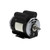 WEG, AC Motor, .5018OT1BRBOW56-S, 0.5 HP, 1800 RPM, W56, Single Phase, 115/208-230 V, 60 Hz (.5018OT1BRBOW56-S)