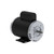WEG, AC Motor, .1218OS1B48CH-S, 0.12 HP, 1800 RPM, 48CH, Single Phase, 115/208-230 V, 60 Hz (.1218OS1B48CH-S)