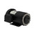 WEG, AC Motor, 00112ET3H145T-S, 1 HP, 1200 RPM, 143, 5T, Three Phase, 575 V, 60 Hz (00112ET3H145T-S)