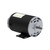 WEG, AC Motor, .2518OT3E48-S, 0.25 HP, 1800 RPM, 48, Three Phase, 230/460 V, 60 Hz (.2518OT3E48-S)