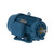 WEG, AC Motor, 01509ST3QIE286T-W22, 15 HP, 900 RPM, 284, 6T, Three Phase, 460 V, 60 Hz (01509ST3QIE286T-W22)