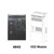 650HP 460V Mitsubishi A800E VFD, Inverter, AC Drive (FR-A842-07700-E1U6+FR-CC2-H400K-60)