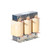 PSF Sine Wave Filter Kit, 100 HP, 480 V, 50-80 Hz, 0.45 mH, 33 uF (PSF53-0125-5K-CK)