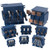 RL-150001, 1500A, 0.008mH, MTE Line/Load Reactor, Open Chassis (RL-150001)
