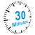 30 Minute Phone Support (30PHONESUPPORT)