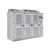WEG Medium Voltage VFD MVW01 Series - 3300 V, 620 HP, 96 A (MVW01G4A0096V033T0D18ACI21)