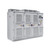 WEG Medium Voltage VFD MVW01 Series - 6900 V, 1780 HP, 139 A (MVW01G4A0139V069T0D36ACI21)