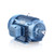 Hyundai HHI AC Motor, 600 HP, 1800 RPM, 460 V, TEFC, 5011 Frame, 60 Hz (HSDE600-18-5011-IBSH)