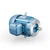 Hyundai HHI AC Motor, 75 HP, 3600 RPM, 230/460 V, TEFC, 365TSC Frame, 60 Hz (HHI75-36-365TSCRD)