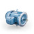 Hyundai HES AC Motor, 7.5 HP, 1200 RPM, 230/460 V, TEFC, 254TD Frame, 60 Hz (HES7.5-12-254TDRD)