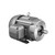 Hyundai HHI AC Motor, 30 HP, 1200 RPM, 460 V, TEFC, 326TC Frame, 60 Hz (IEEE30-12-326TC)