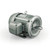 Hyundai HHI AC Motor, 15 HP, 1800 RPM, 460 V, TEFC, 254TD Frame, 60 Hz (IEEE15-18-254TD)