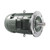 Hyundai HHI AC Motor, 125 HP, 1200 RPM, 460 V, TEFC, 445TD Frame, 60 Hz (IEEE125-12-445TDRD)