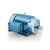 Hyundai IXHHI AC Motor, 15 HP, 1200 RPM, 230/460 V, TEFC, 284TC Frame, 60 Hz (IXHHI15-12-284TC)