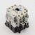 7.5 HP at 230V, 15 HP at 460V  Non-Reversing AC Contactor, Mitsubishi S-N21(CX)AC120V (S-N21(CX)AC120V)