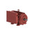WEG, AC Motor, 00318ES1DFD184T, 3 HP, 1800 RPM, W182, 4T, Single Phase, 230 V, 	60 Hz (00318ES1DFD184T)