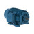 WEG, AC Motor, 12512ET3G445T-W22, 125 HP, 1200 RPM, 444, 5T, Three Phase, 460 V, 60 Hz (12512ET3G445T-W22)