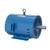 Galt Electric ODP Motor GDP00202-145T-K, 2HP, 3600RPM, 3-Phase, 208, 230, 460V, 60Hz, 145T (GDP0020-2-145T-K)