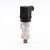 Pressure Transmitter, 0-15 PSI gauge, 4-20mA, 0.5% (MPM4891-[0-15PSI]-E-B1-C6)
