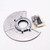 SGR-1.625-UKIT-1A4 AEGIS SGR Shaft Grounding/Bearing Protection Ring, uKIT Mounted Ring (SGR-1.625-UKIT-1A4)