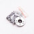 SGR-0.625-UKIT AEGIS SGR Shaft Grounding/Bearing Protection Ring, uKIT Mounted Ring (SGR-0.625-UKIT)