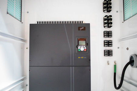 What pulse VFD should you be using?