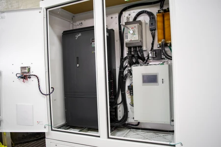 Large Low Voltage VFDs