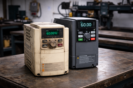 VFD Lifecycle Planning