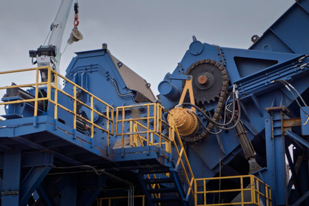 Metal Recycler Doubles Production and Eliminates Downtime with Medium Voltage VFD 