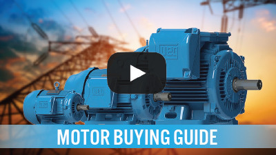 Electric Motor Buying Guide (Video)