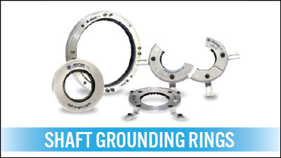 Shaft Grounding Rings - The Necessary Accessory for Your Motor and VFD