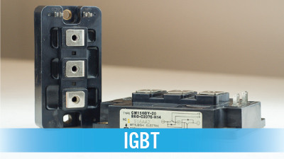 Switching it up: IGBTs
