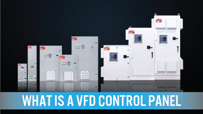 What is a VFD Control Panel