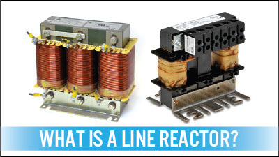 What is a Line Reactor?