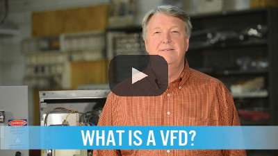 What is a Variable Frequency Drive (Video)?