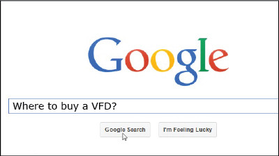 Where to Buy a VFD