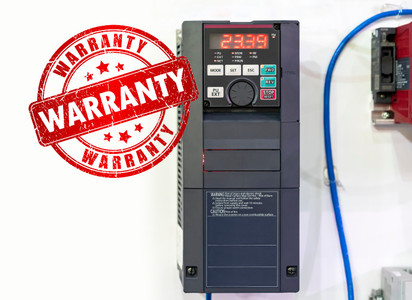 Is Your VFD Covered Under Warranty?