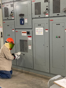 Medium Voltage VFD Maintenance