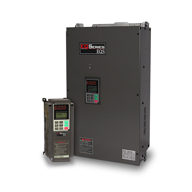 50HP 460V Teco VFD, Inverter, AC Drive EQ5-4050-C (EQ5-4050-C)