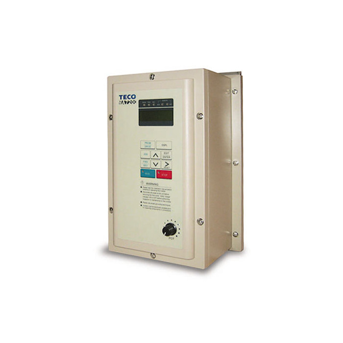 10HP 460V Teco VFD, Inverter, AC Drive MA7200-4007-N4 (MA7200-4007-N4)