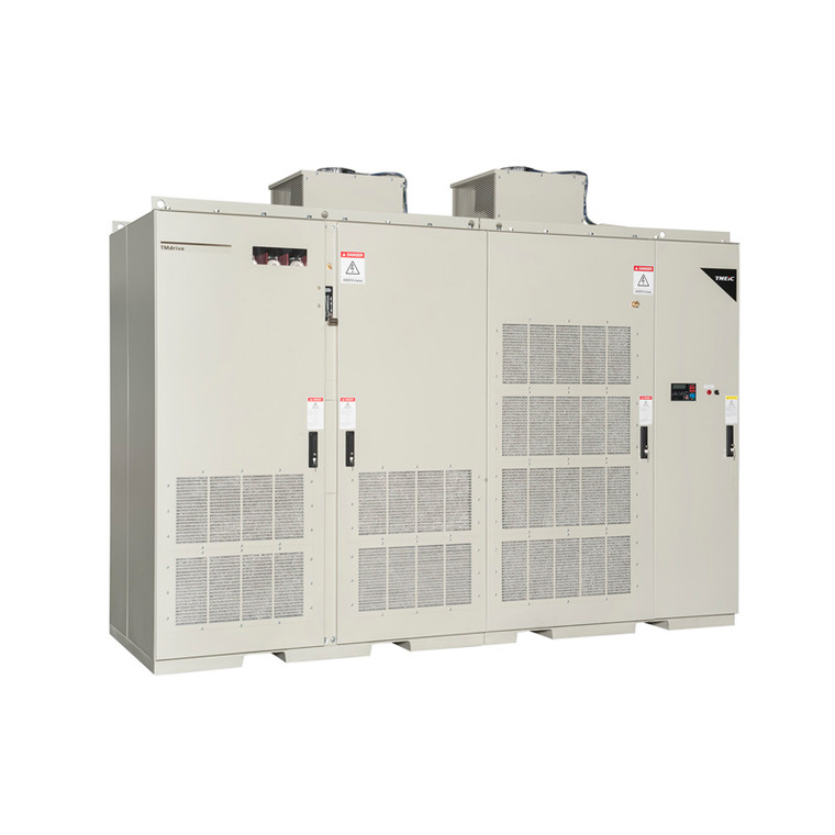 690HP 11000V TMEIC MVe2 Medium Voltage VFD, Inverter, AC Drive MVe2-11000V-690HP (MVe2-11000V-690HP)