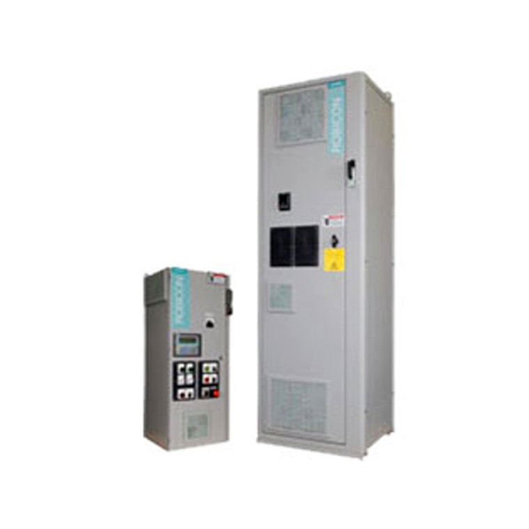 50HP 460V Siemens Robicon W120 Industrial Control Panel, Motor Control Panel, VFD Box (6SL3710-1BJ27-5AR0)