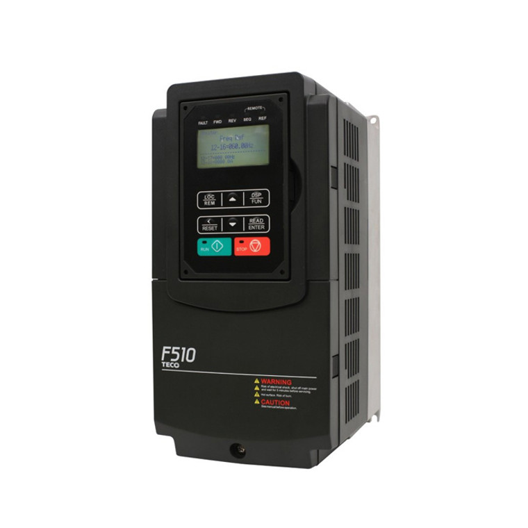 15HP 230V Teco F510 VFD, Inverter, AC Drive F510-2015-C3 (F510-2015-C3)