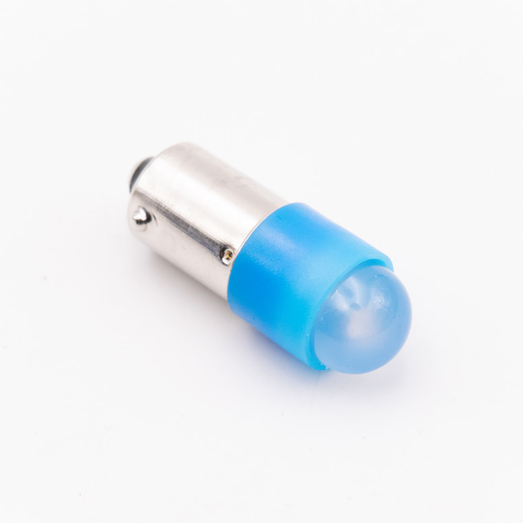 Galt Electric, X22 Series, Replacement Bulb, LED, 24V AC/DC, Blue, GX22-BA9-BA (GX22-BA9-BA)