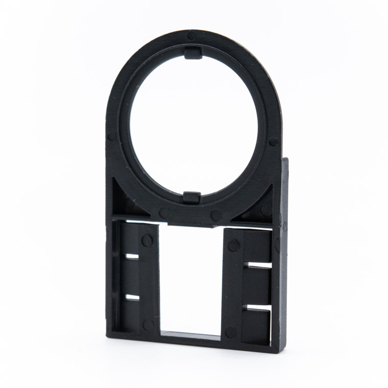 Galt Electric, X22 Series, Nameplate Holder, 22MM Nameplate Legend Holder, GX22-NP-01C (GX22-NP-01C)