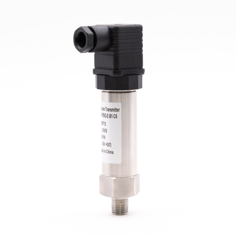 Galt, GPX480-015PSIG-E-B1-C6 Pressure Transmitter, 0-15 PSI gauge, 4-20mA, 0.25% (GPX480-015PSIG-E-B1-C6)
