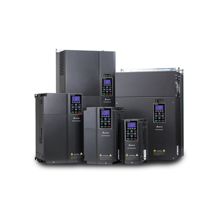 60HP 230V Delta CP2000 VFD, Inverter, AC Drive VFD550CP23A-21 (VFD550CP23A-21)