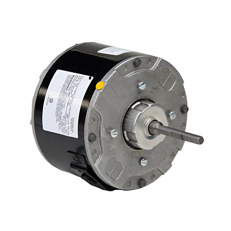 US Motors (Nidec), AC Motor, 1775P, 0.5 HP, 1800 RPM, Single Phase, 230 V, 50 , 60 Hz, 42Y (1775P)