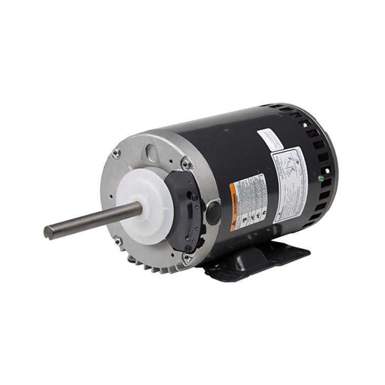 US Motors (Nidec), AC Motor, 1822H, 2 HP, 1200 RPM, Three Phase, 208-230/460 V, 60 Hz, 56Z (1822H)